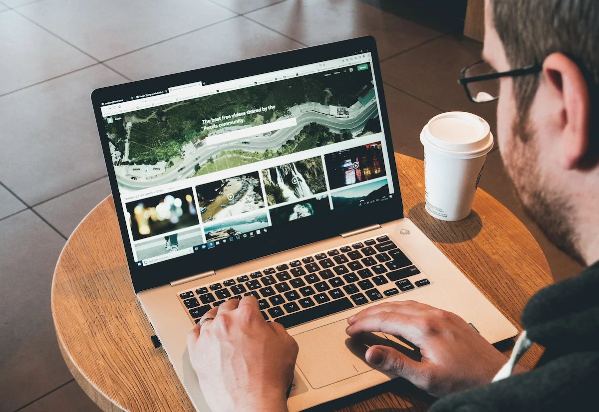 Landing page enfocada en conversión — Colmena X