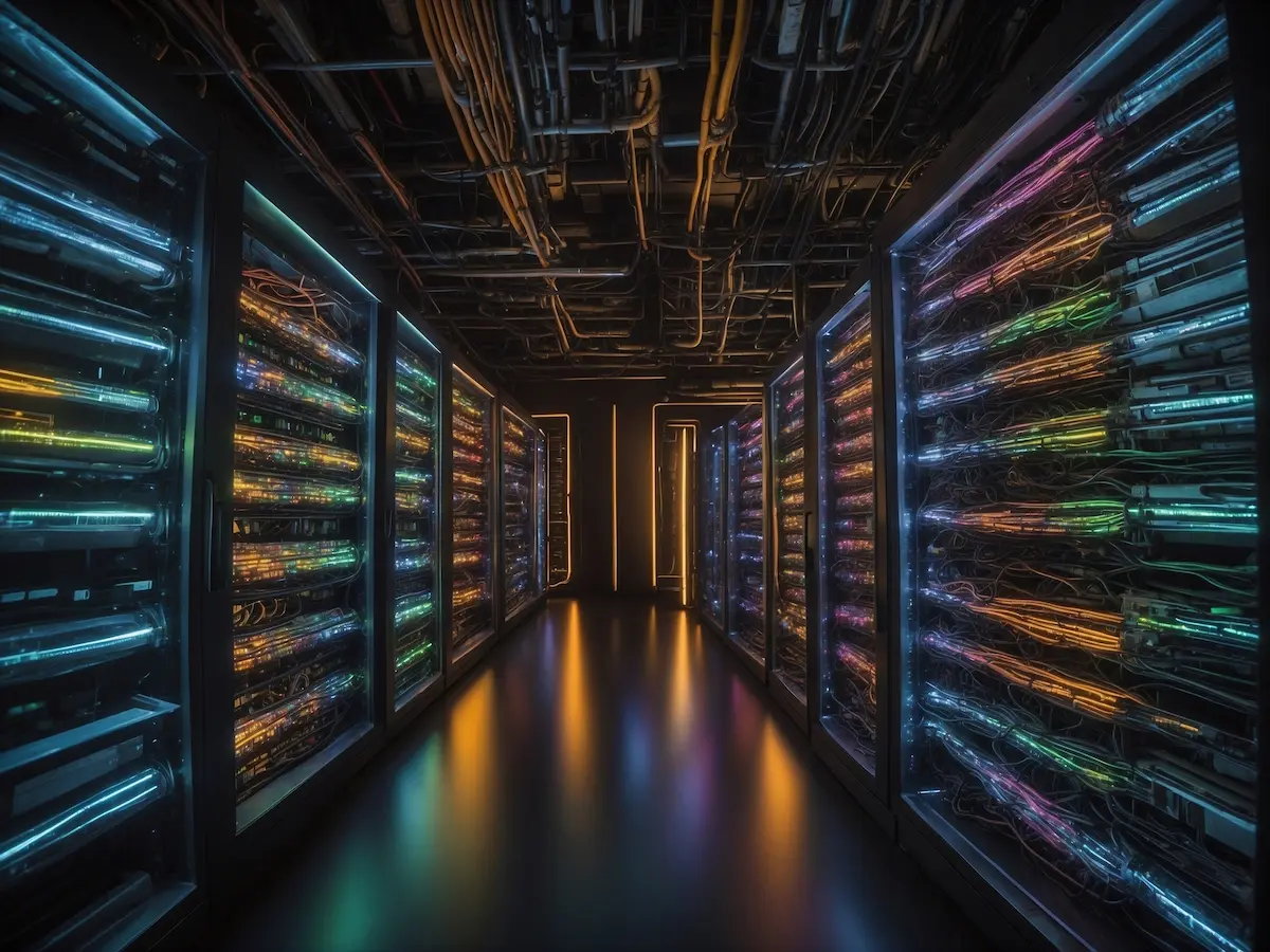 Publicación y hosting de un sitio web — Colmena X
