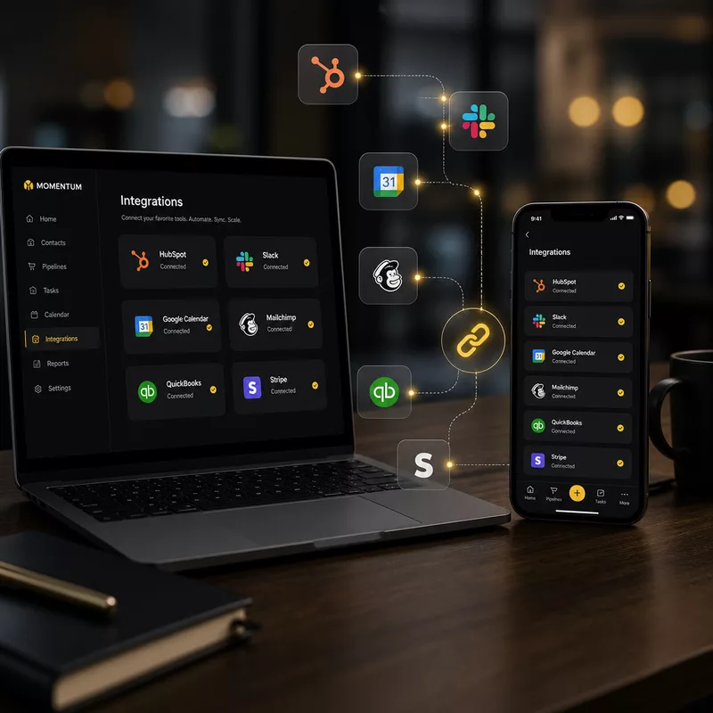Integraciones entre sistemas — Colmena X